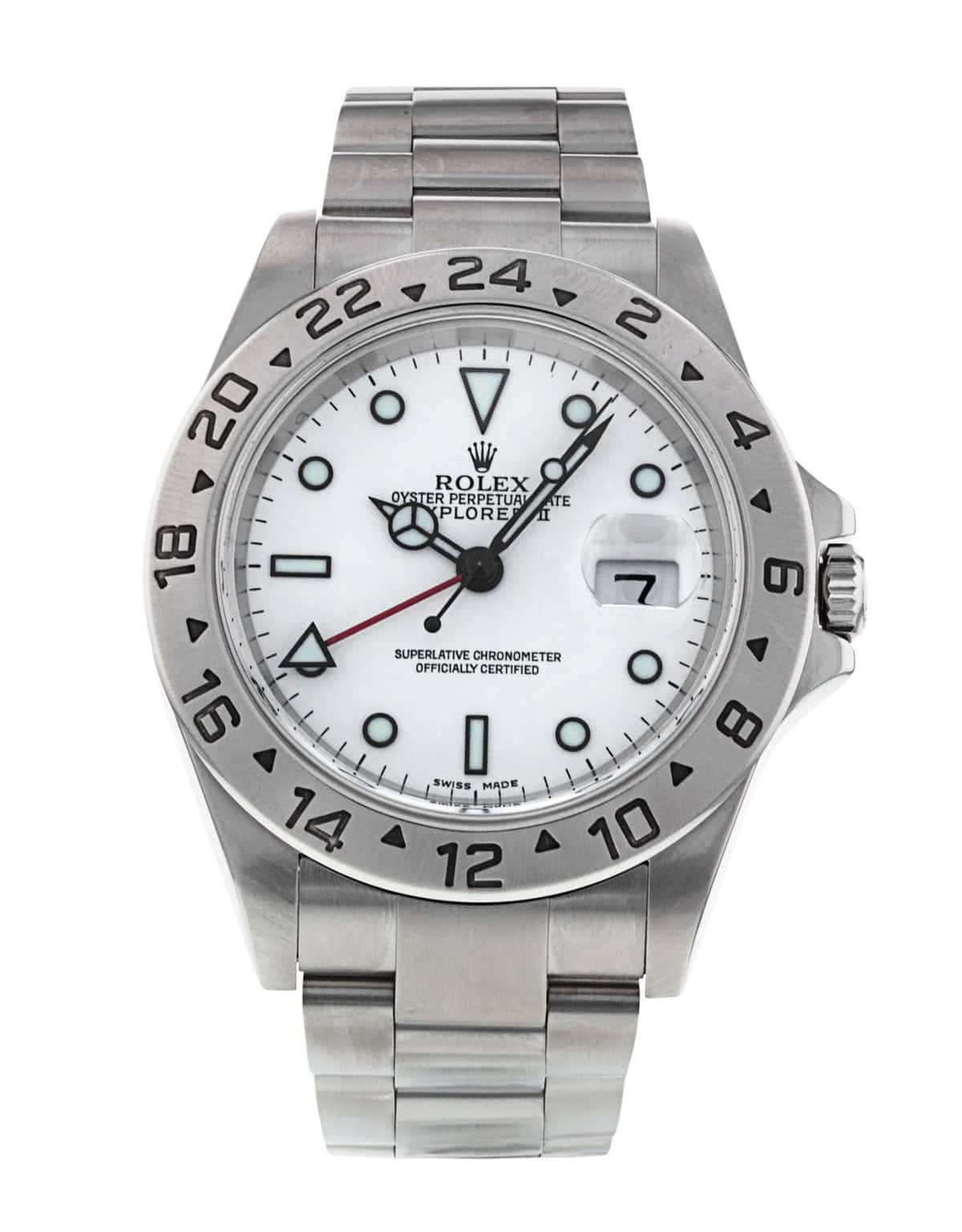 Rolex Explorer II 16570